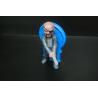 Buy cheap Cartoon Little Collectible Toys Nick Fury Toy Marvel Character 7 CM Height from wholesalers