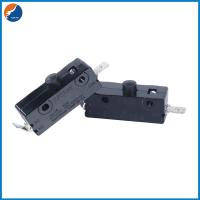 Buy cheap UL61058 15A 125V 250V AC Push Button Mini Switch product