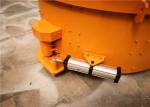 Flexible Layout Heavy Duty Cement Mixer , PMC1000 Track Slabs Concrete Batch