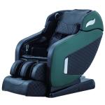 Real Relax Shiatsu Full Body Massage Chairs Green 150cm 150W 3D