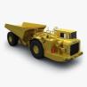 Buy cheap 6³ Bucket Underground Mining Trucks Loader , 12T Diesel Automatic Dump Truck from wholesalers