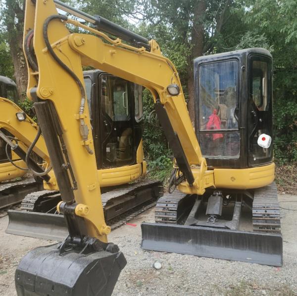Buy cheap Used Caterpillar 303 Excavator Compact And Powerful For Foundation Excavation from wholesalers