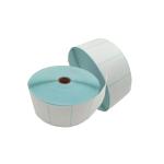 Die Cut Shape CMYK Color ISO9001 2000 Waterproof Blank Labels
