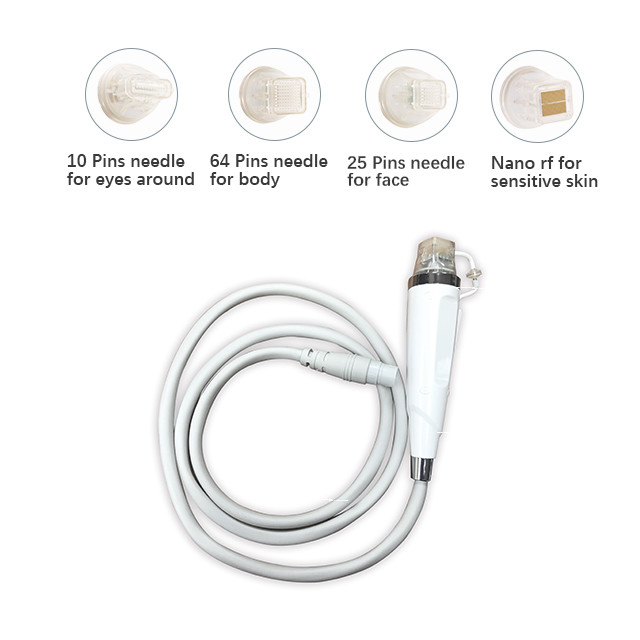 Body Slimming Fractional Microneedle RF System Non Surgical 15kg