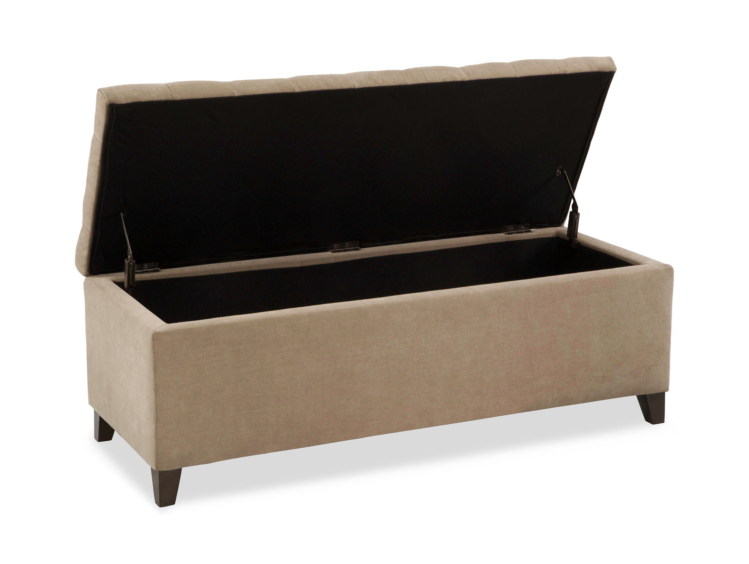foldable indoor furnitures home shoe box storage ottoman upholstered bedroom bench seat