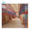 Buy cheap Steel Logistics Transportation Warehouse Pallet Rack Systems 6000mm Height from wholesalers