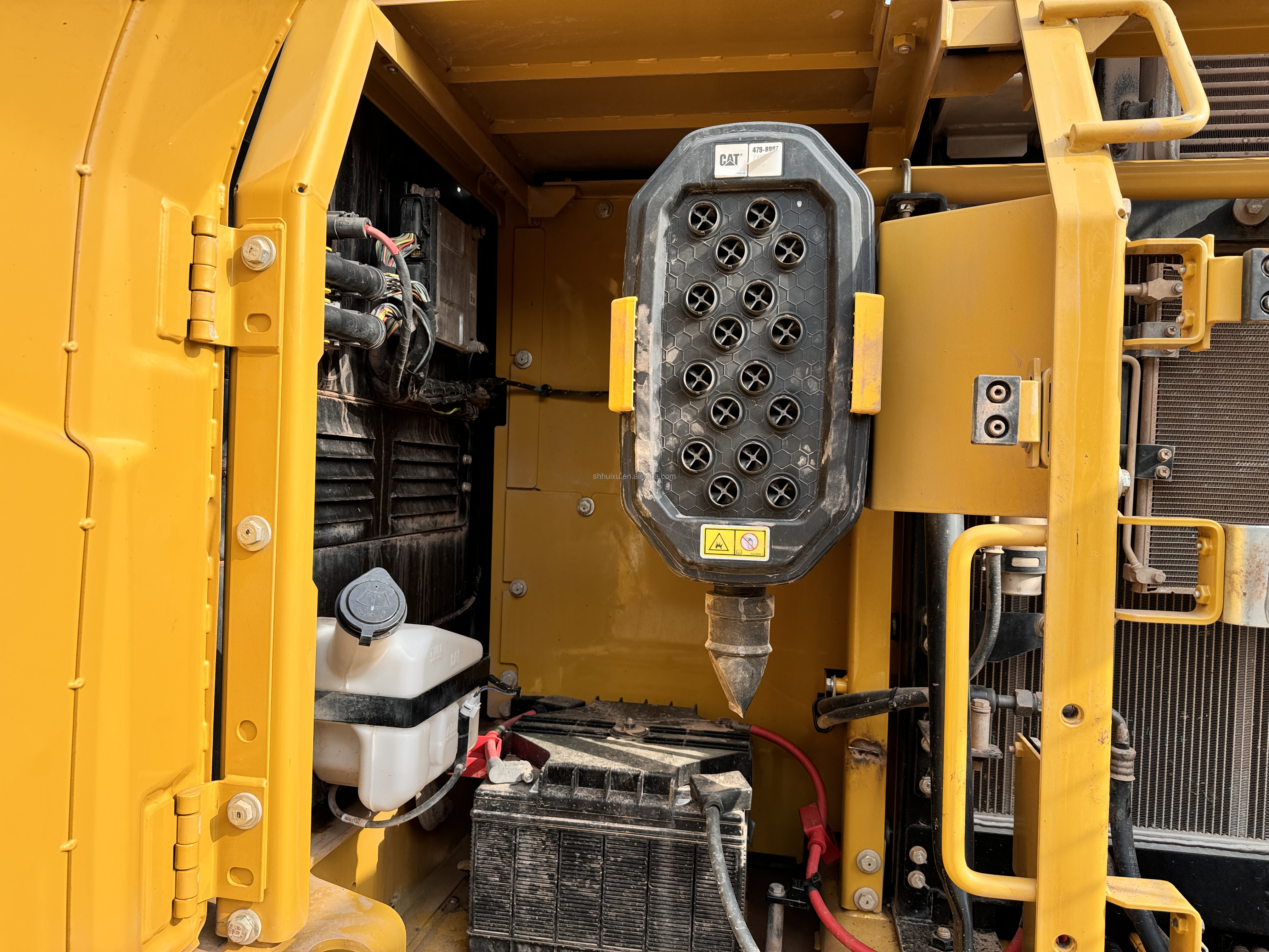 Carter's latest model Used excavator caterpillar CAT320GC 307GC Good working condition Have EPA certificate