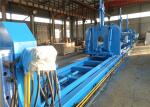 Alloy Steel Tube Expanding Machine Intermediate Frequency Heating HY-720