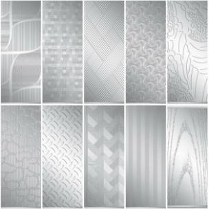 Buy cheap Art Embooment Texture Stainless Steel Press Plates S S.304 / S S.410 from wholesalers