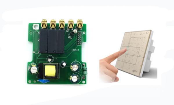 Buy cheap SMT EMS Box Build Assembly Financial Industry Product Pc Board Assembly from wholesalers