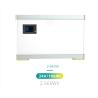 Buy cheap Solar Battery Rechargeable For klift Battery 24V 100Ah Lifepo4 Traction Battery Solar Kit 3kw from wholesalers