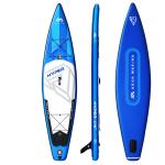 15 PSI 145kg 350*79*15cm Womens Inflatable SUP