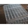 Buy cheap 30mm Bar Width Heavy Duty Metal Grate Q235 Galvanised Steel Walkway Grating from wholesalers