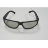 Buy cheap Passive Circular Polarized 3D glasses For 3D TVs&RealD 3D Cinemas from wholesalers