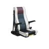 Buy cheap High Durability Safetytour Bus Seats , Traveler Bus Seat Artificial Leather from wholesalers