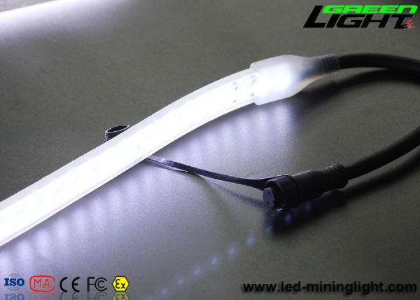 Buy cheap 33W SMD5050 Outdoor Led Strip Lights 6500 Kelvin For Tunnel Lighting from wholesalers