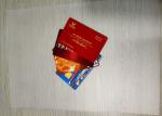 Semi Transparent 0.085mm 210*297mm PC Uncoated Overlay Films