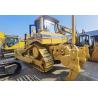 Buy cheap 22T Powershift Used CAT Bulldozer Caterpillar D7R from wholesalers