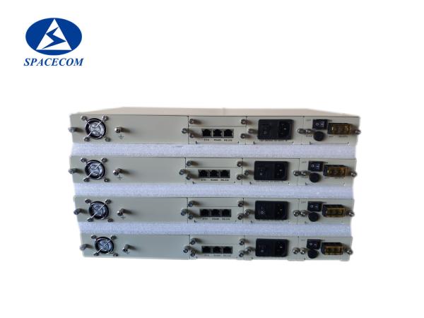 Buy cheap SPACECOM Fiber Optic Amplifier , Single Channel Power Amplifier for FTTH FTTB FTTX from wholesalers