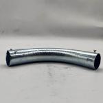 SS316L Metal Conduit Fittings Tight Set Galvanised Conduit Elbow Anti Corrosive
