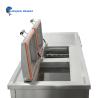 Buy cheap 28Khz / 40 Khz Two Tanks Industrial Ultrasonic Cleaner 0-1800W 135L High Pressure Spraying from wholesalers