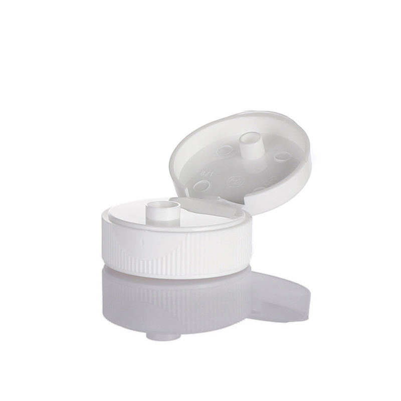 33mmplastic Cap Flip Top Cap
