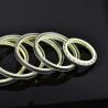 Buy cheap Dual Action Hydraulic Cylinder Rod Wiper Seal Wear Resistant PU Steel Material AH Type from wholesalers