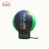 Buy cheap PVC Tarpaulin Helium Advertising Balloons With LED Lighting from wholesalers