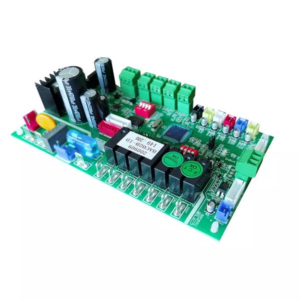 Buy cheap PCBA Assembly Manufacturer Printed Circuit Board Production Prototype from wholesalers