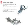 Buy cheap Q235 British Swivel Girder Coupler BS1139 EN74 Standard Scaffolding Sleeve Coupler from wholesalers