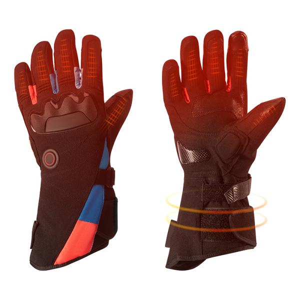 Buy cheap Insulated Rechargeable Electric Gloves With 3.7V 7.4V 12V 2200mah 3500mah from wholesalers