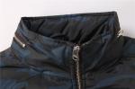 Men's Heavy coats, Men's Heavy jacket, Camo Print, Metal Zipper