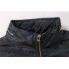 Buy cheap Men's Heavy coats, Men's Heavy jacket, Camo Print, Metal Zipper from wholesalers
