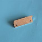 Textile Finishing Machine Accessories Santex Stenter Pin Bar Copper Plate Carbon