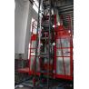 Buy cheap Single Cage Construction Material Hoists 2000kgs 380V 50HZ from wholesalers