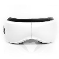 Buy cheap World best selling products eye care massager with music and heat compression glasses massage product