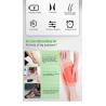 Buy cheap 110Volt Compression Leg Wraps Circulation FCC Leg Massager With Heat from wholesalers