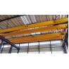 Buy cheap DIN FEM design Double Girder Overhead Crane Equipment from wholesalers