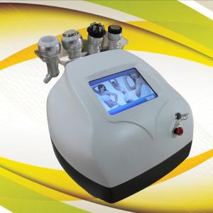 Wholesale 40K Ultrasonic Cavitation Liposuction Slimming Machine SCM Control , LCD Display from china suppliers