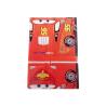 Buy cheap ISO27000 Heat Shrink Labels For Bottles 50-185 Micron from wholesalers