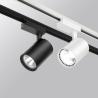Buy cheap Thick Aluminum Track Rail LED Light Accessories Good Thermal Performance from wholesalers