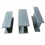 304 316 2205 Stainless Steel Beams Profiles Duplex SS H Shape Bar I Beam Section