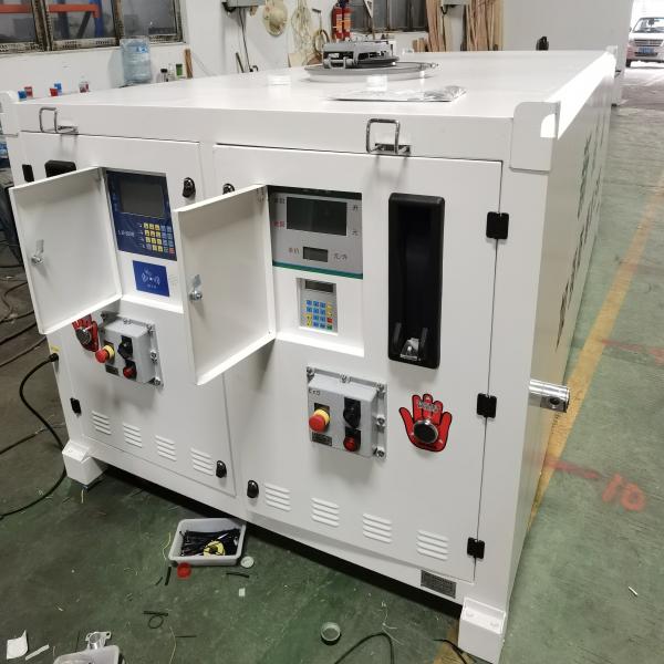 Buy cheap 5m3 6m3 Mini Fuel Station Automatic Nozzle Diesel Station Near Me from wholesalers