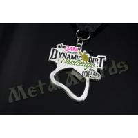 Buy cheap Fashion Soft Enamel Bottle Opener Race Medals , Portable Bottle Opener 50mm product