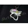Buy cheap Fashion Soft Enamel Bottle Opener Race Medals , Portable Bottle Opener 50mm from wholesalers