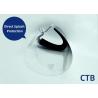 Buy cheap Elastic Clear PET Plastic Full Face Safety Shield from wholesalers