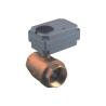 Buy cheap DN15 Electric Central Heating 3 Way Valve PN16 Thermostatic Mixing from wholesalers