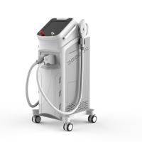 Buy cheap Virtually Painless Permanent Laser Hair Removal Machines With No Downtime product