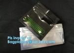 Medical Herbal Incese Packaging Zipper Pouches, herbal incense packing bags,