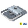Buy cheap Oil Refinery 160 Watt Zone 1 Explosion Proof Lighting Corrosion Resistance from wholesalers